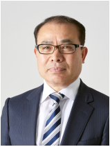 Toshio Natori,CEO